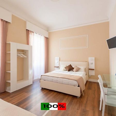 Clavdia Flat Hotel Roma Exterior foto