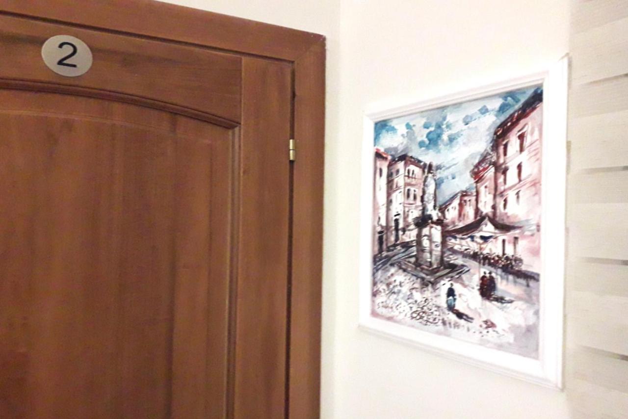 Clavdia Flat Hotel Roma Exterior foto
