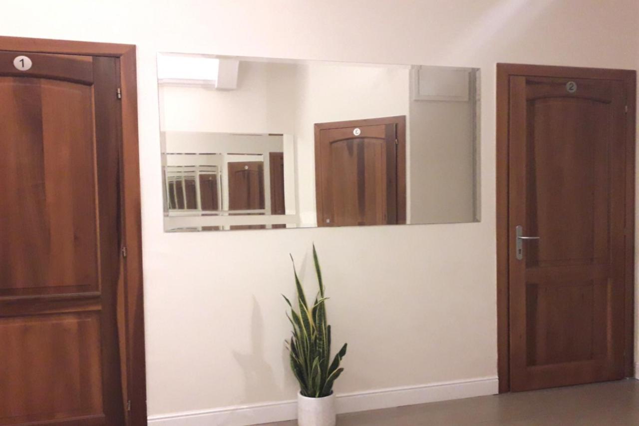 Clavdia Flat Hotel Roma Exterior foto