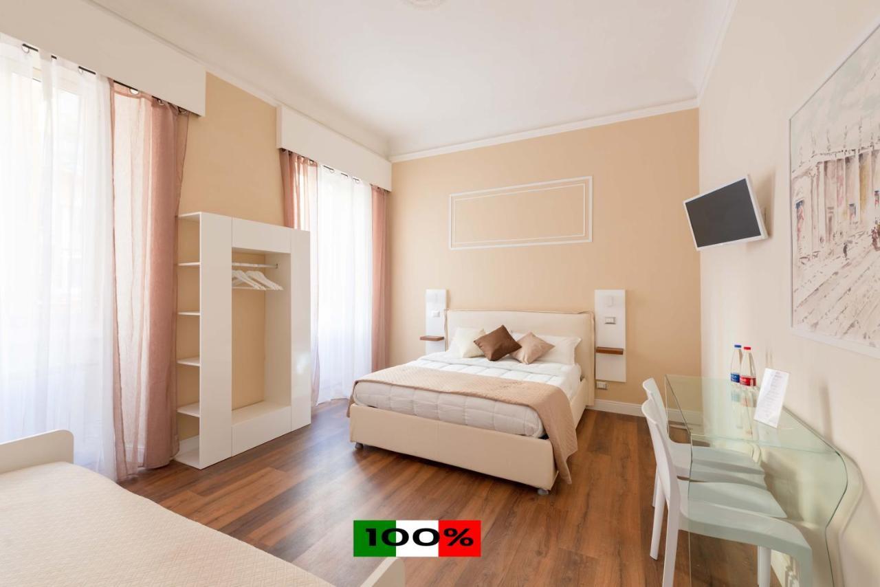Clavdia Flat Hotel Roma Exterior foto