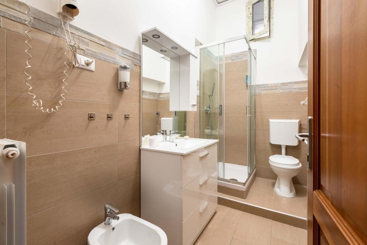 Clavdia Flat Hotel Roma Exterior foto