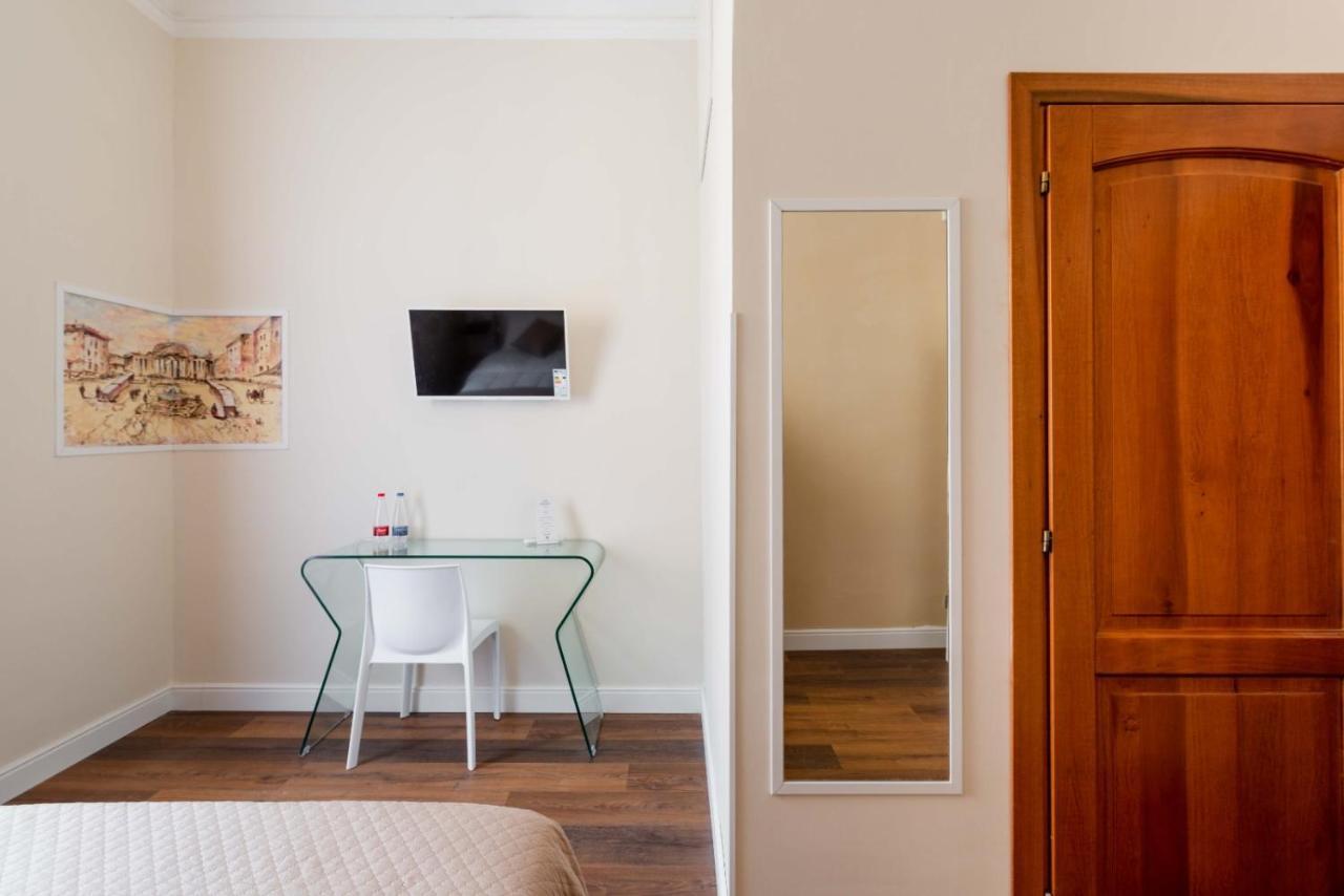 Clavdia Flat Hotel Roma Exterior foto