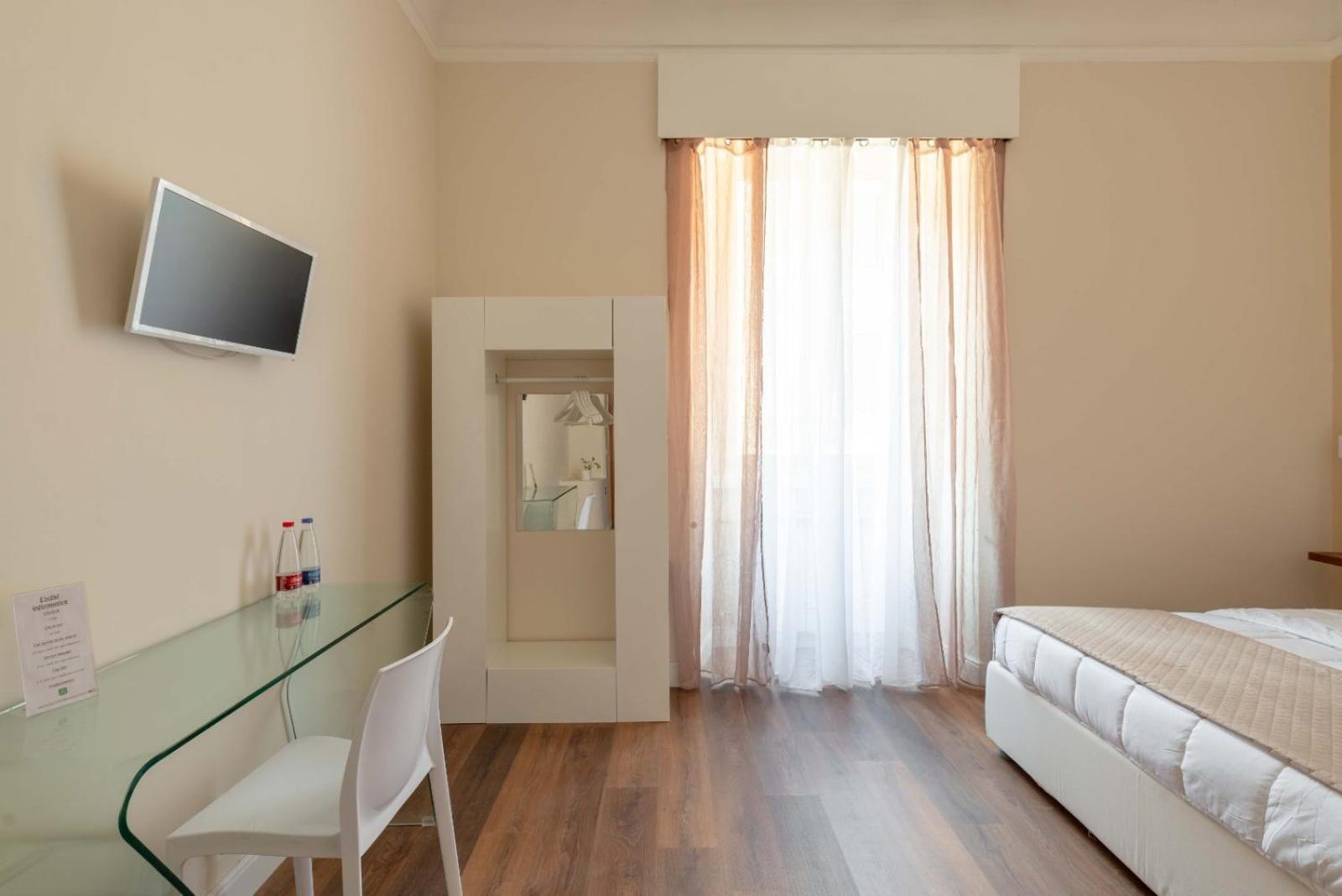 Clavdia Flat Hotel Roma Exterior foto