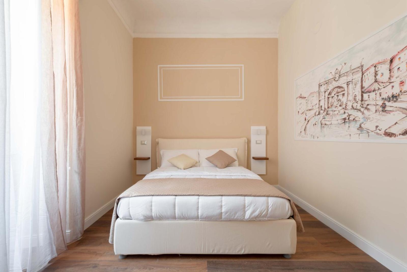 Clavdia Flat Hotel Roma Exterior foto