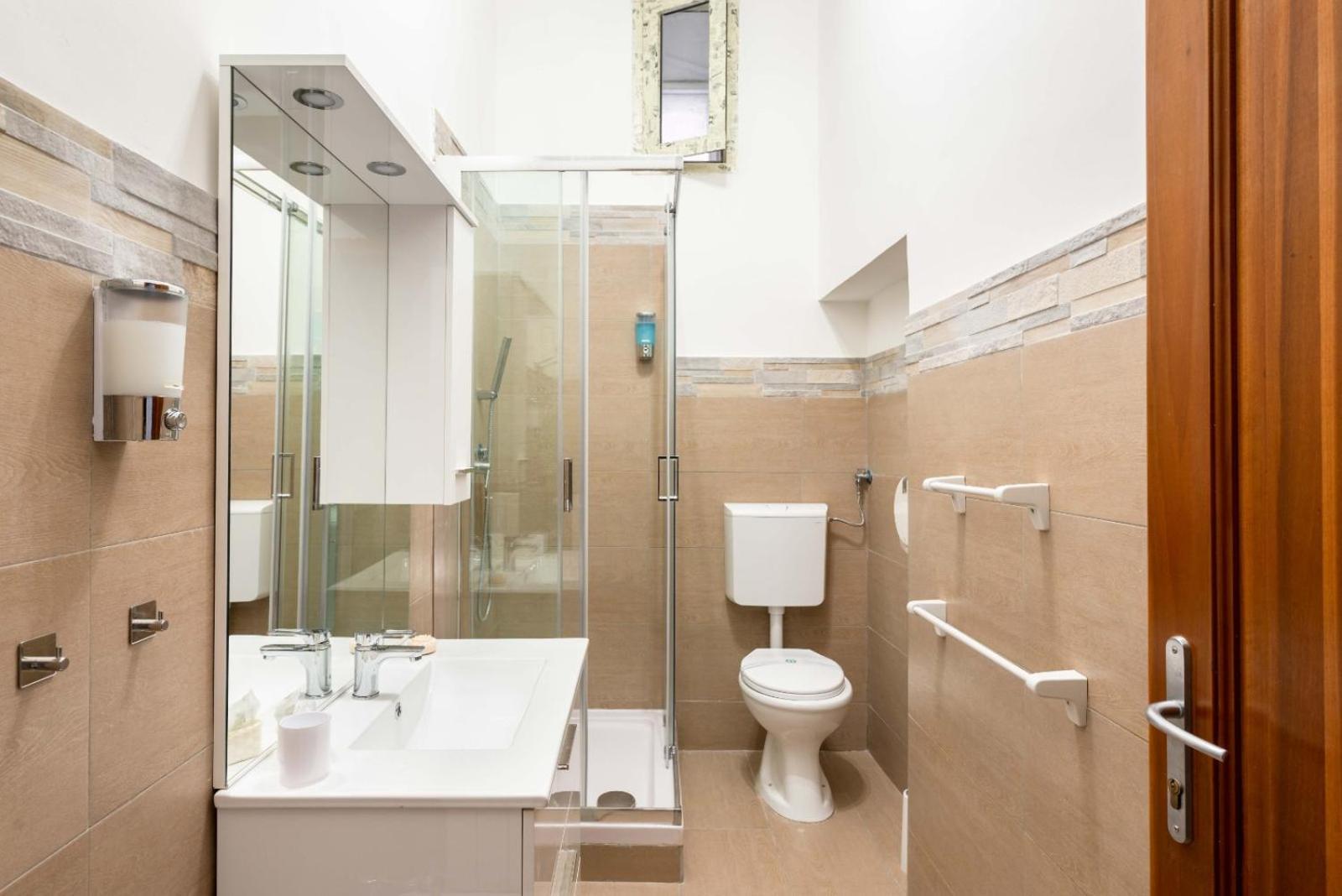 Clavdia Flat Hotel Roma Exterior foto