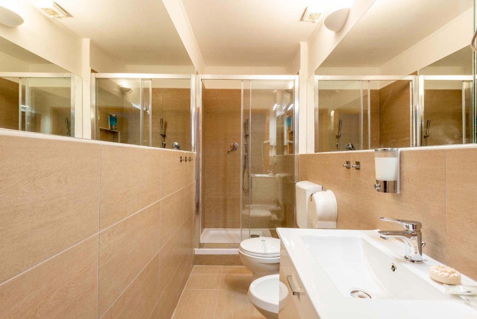 Clavdia Flat Hotel Roma Cameră foto