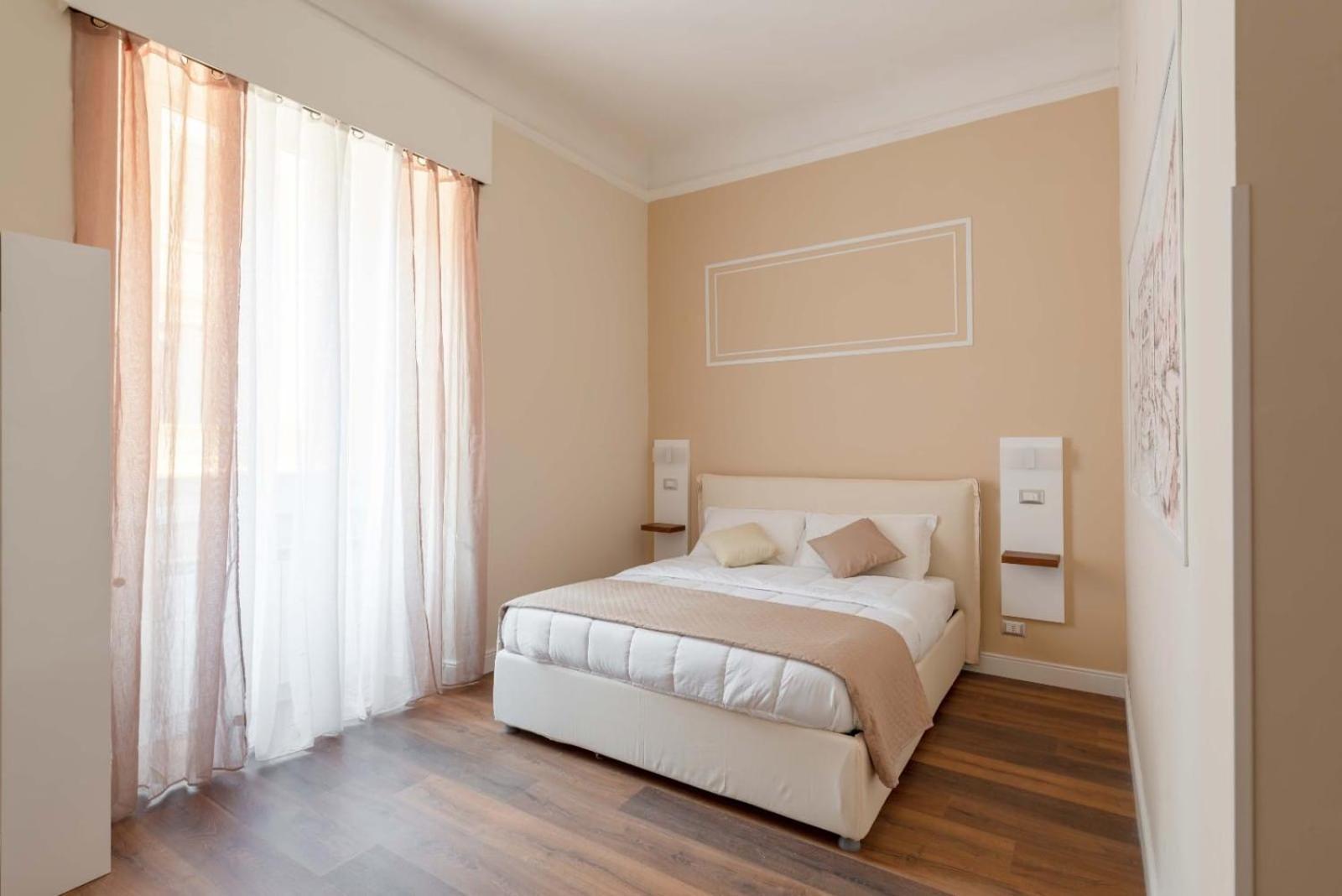 Clavdia Flat Hotel Roma Exterior foto
