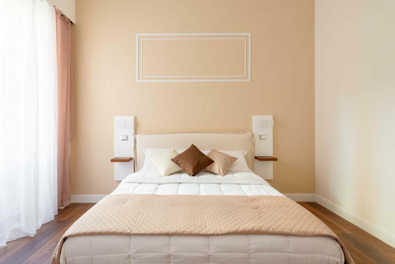 Clavdia Flat Hotel Roma Exterior foto