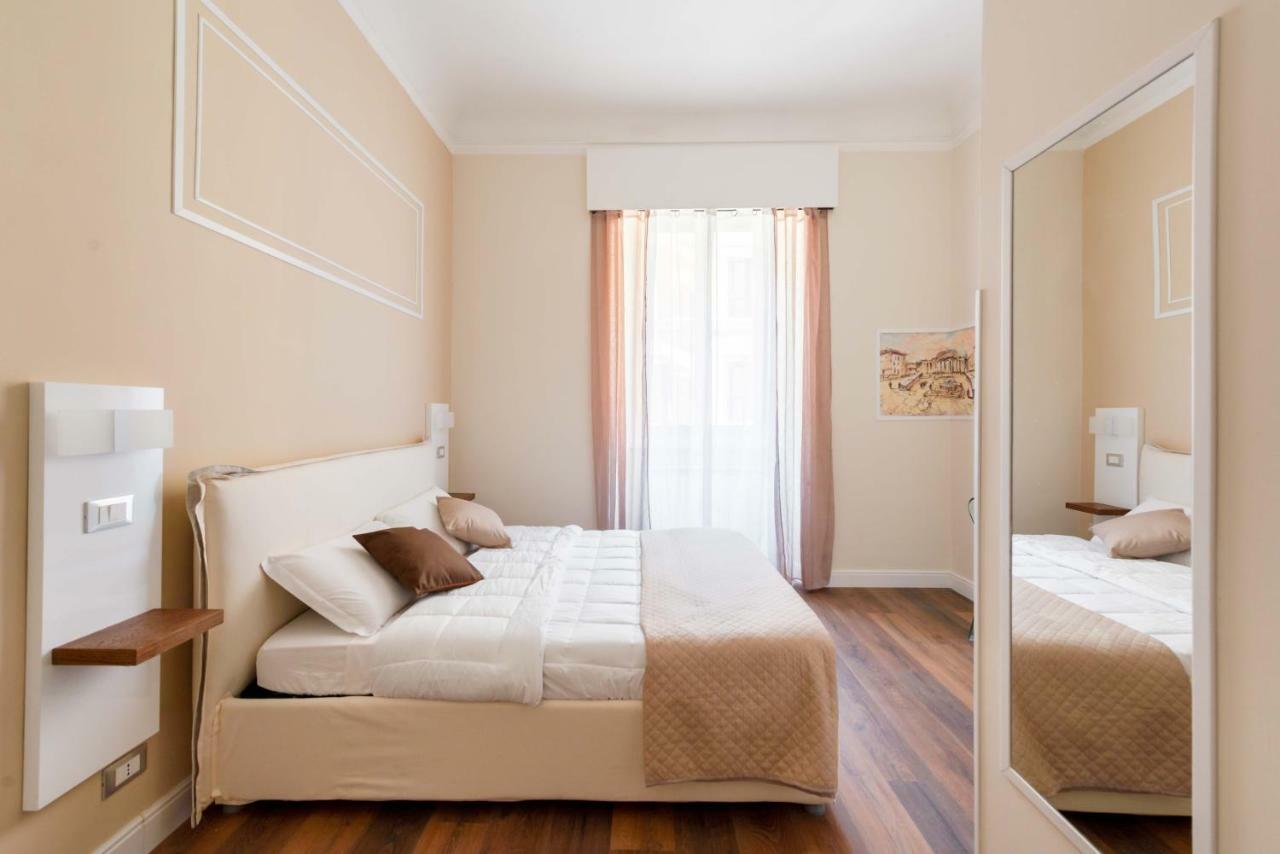 Clavdia Flat Hotel Roma Exterior foto
