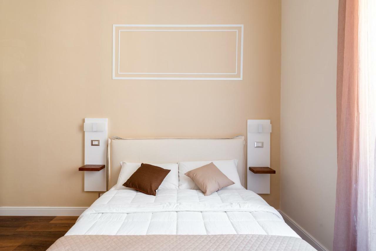 Clavdia Flat Hotel Roma Exterior foto