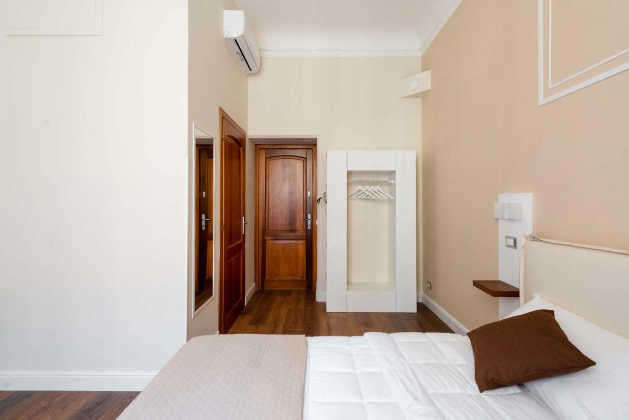 Clavdia Flat Hotel Roma Exterior foto