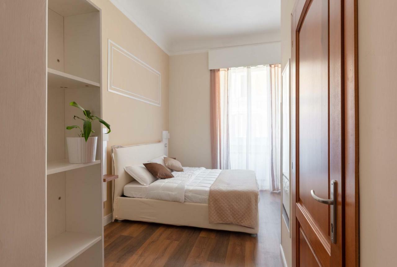 Clavdia Flat Hotel Roma Exterior foto