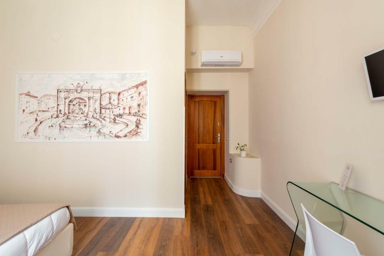 Clavdia Flat Hotel Roma Exterior foto