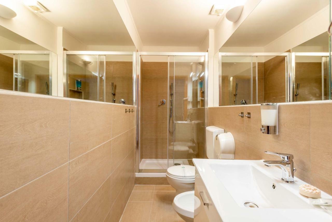 Clavdia Flat Hotel Roma Exterior foto
