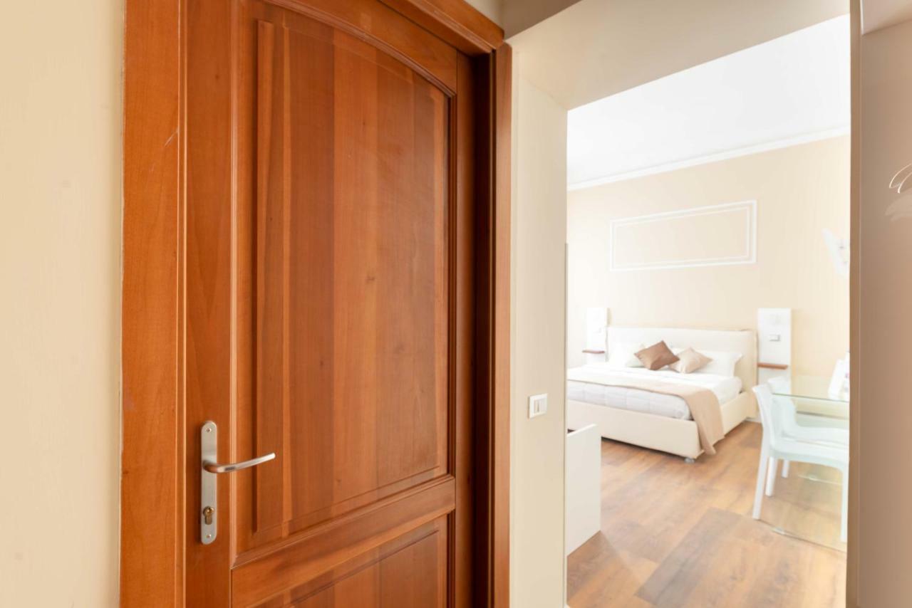 Clavdia Flat Hotel Roma Exterior foto