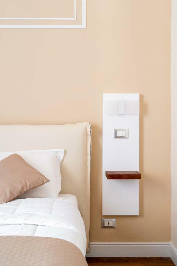 Clavdia Flat Hotel Roma Exterior foto